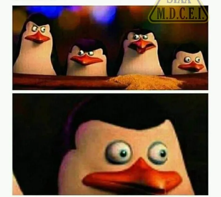 Penguins of Madagascar - Oh CRAP! 