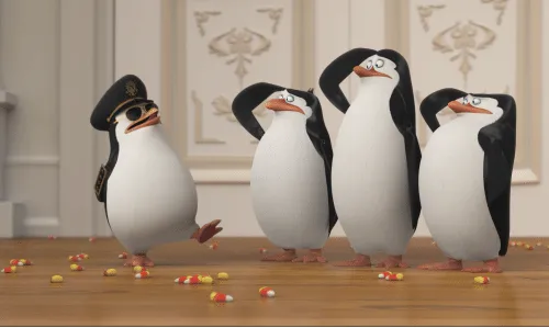 Penguins of Madagascar 