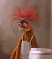 Pepe the King Prawn