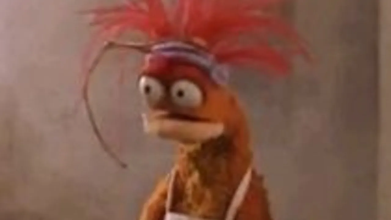 Pepe the prawn