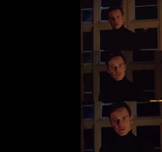 Perfection meme template 