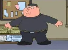 Peter Sneaking 