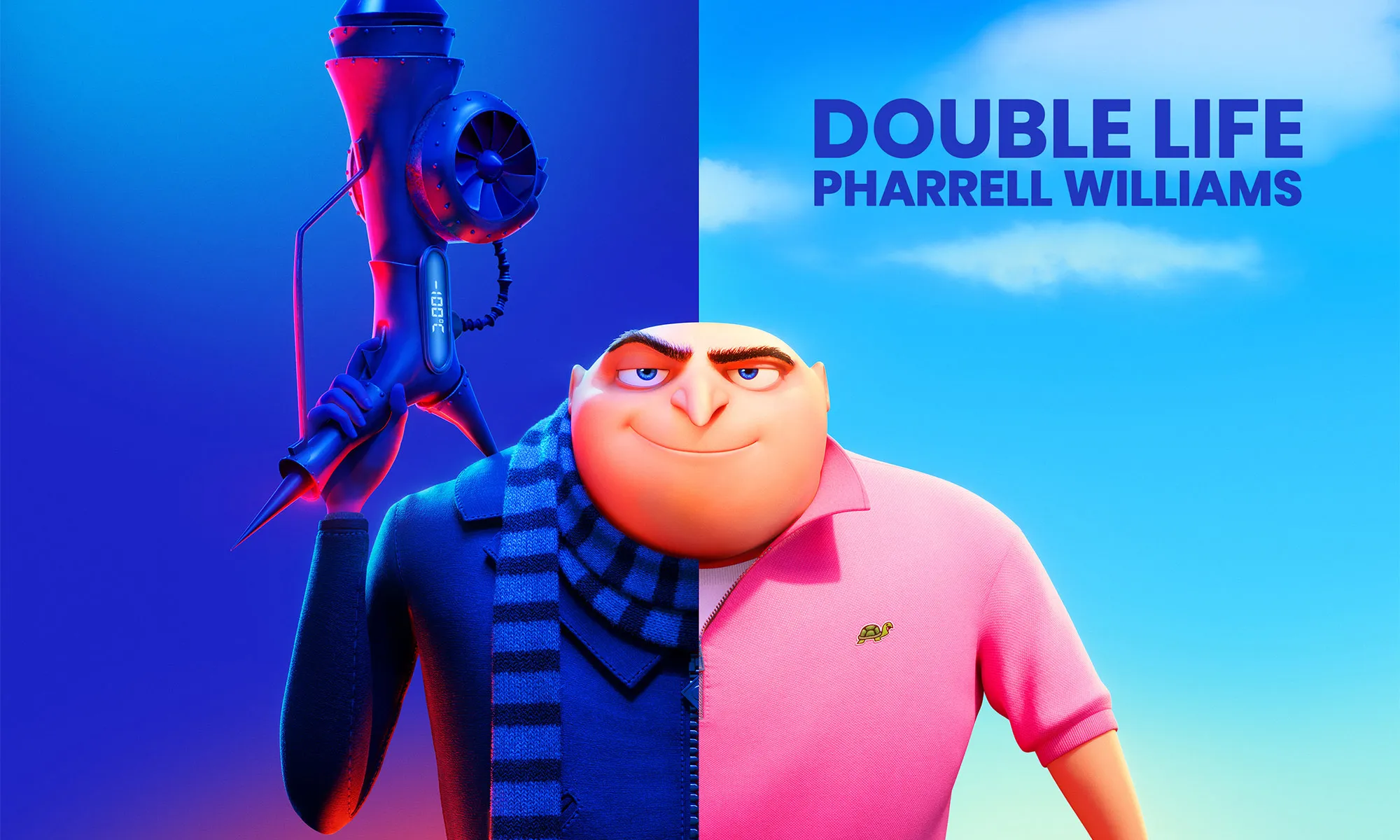 Pharrell Williams - Double Life