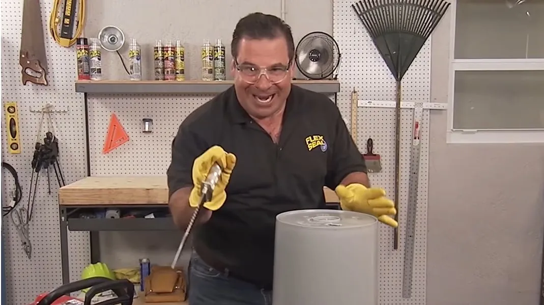 Phil Swift That's A Lotta Damage (Flex Tape/Seal) 