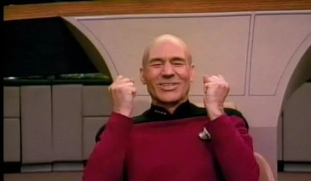 Picard Win 