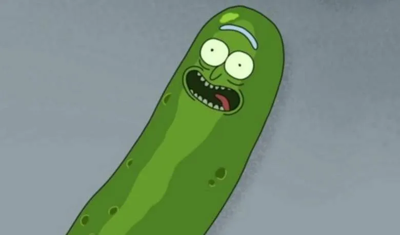 Pickle rick 