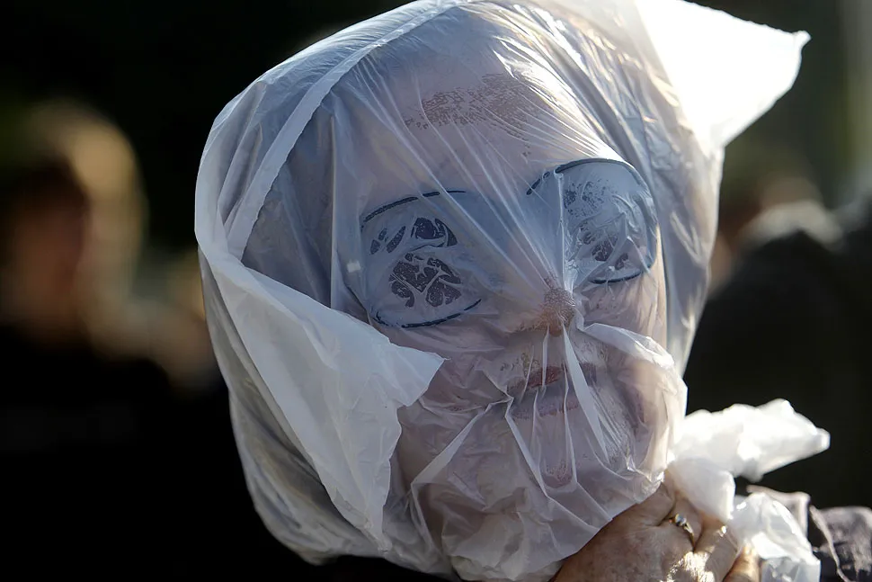 Plastic Bag Challenge 