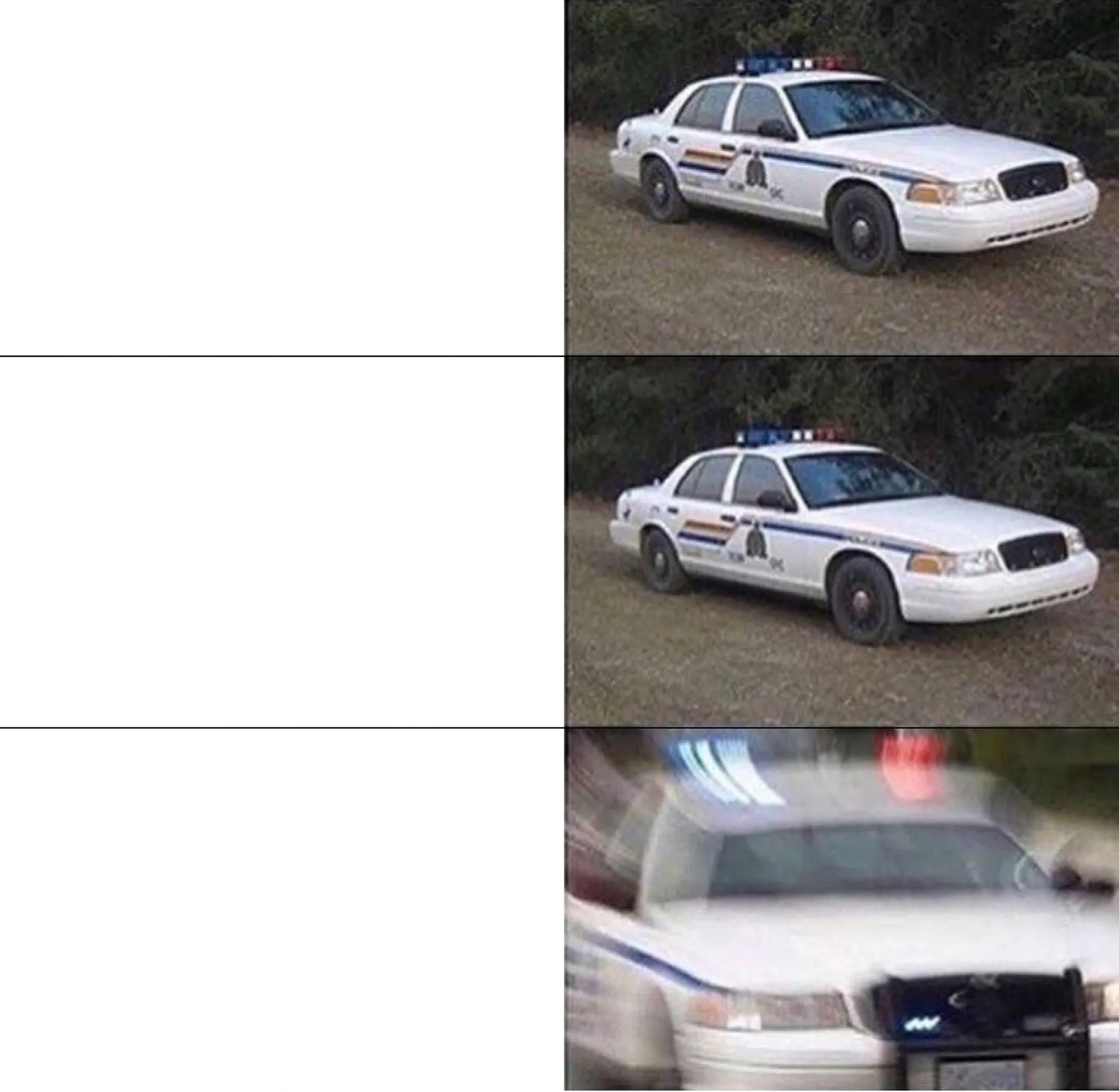 Police Car 