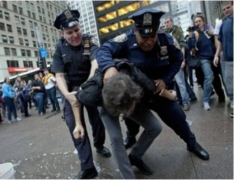 Police brutality 