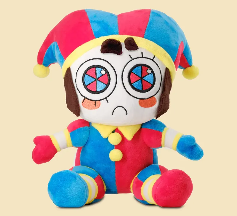 Pomni Plushie