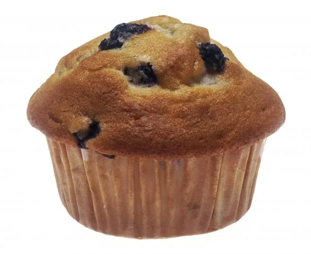 Popular Opinion Muffin 