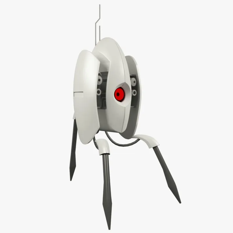 Portal Turret 