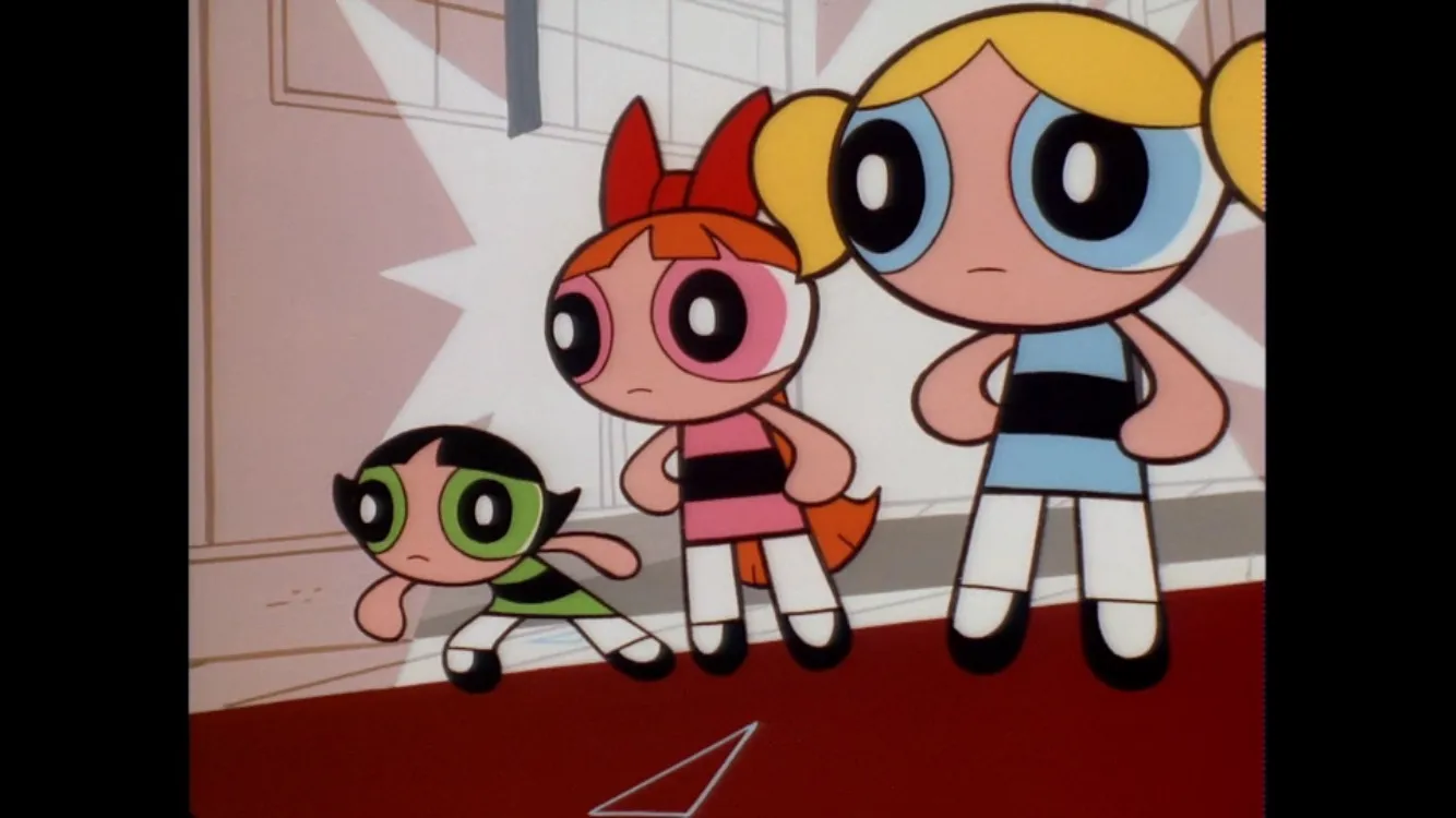 Powerpuff girls wat... 