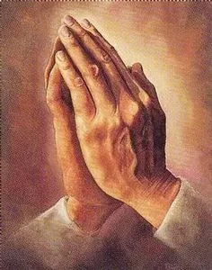Praying Hands 