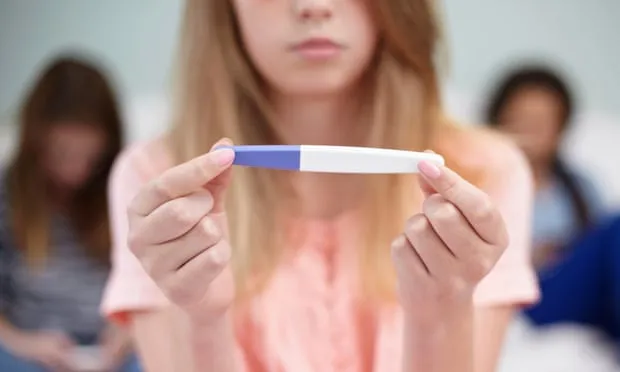 Pregnancy test 
