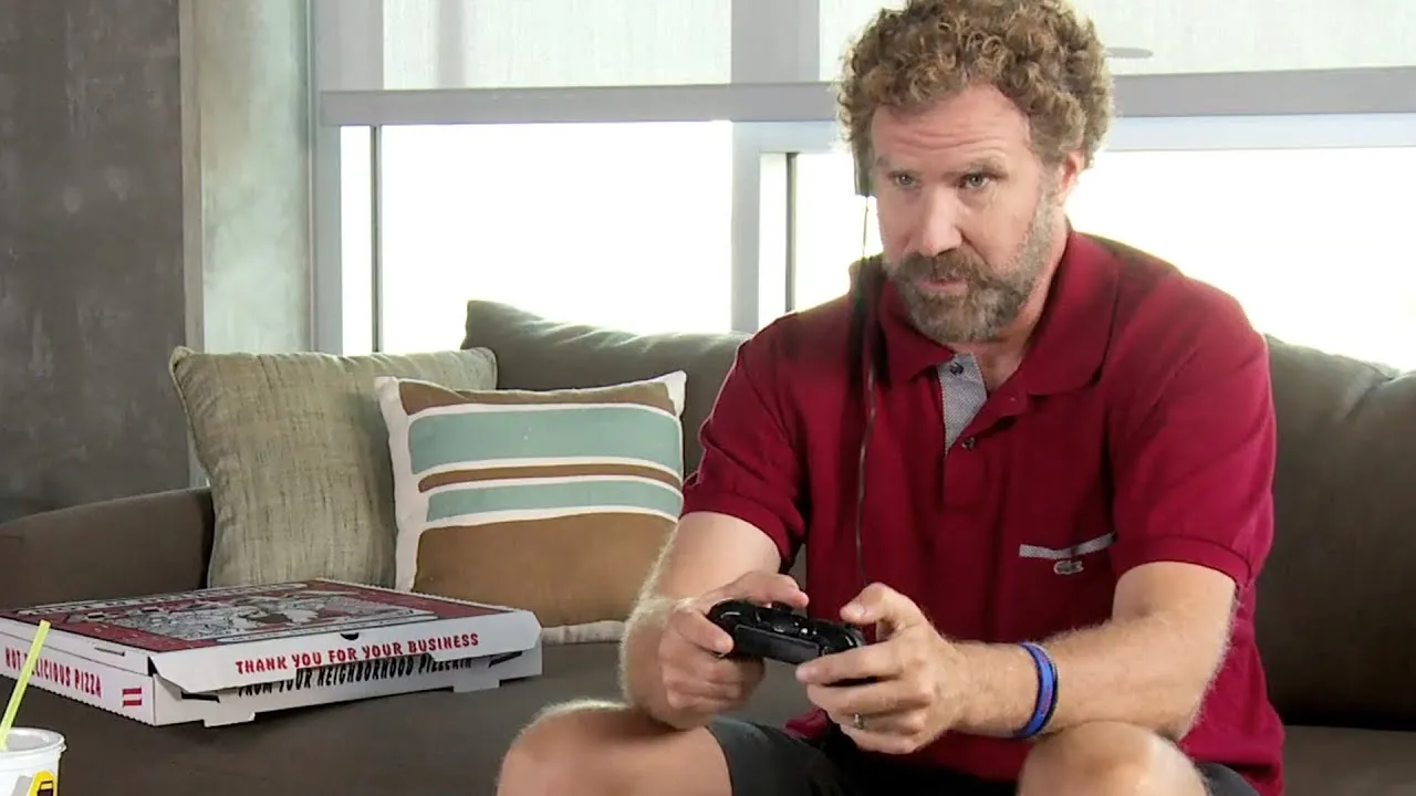 Pro gamer 
