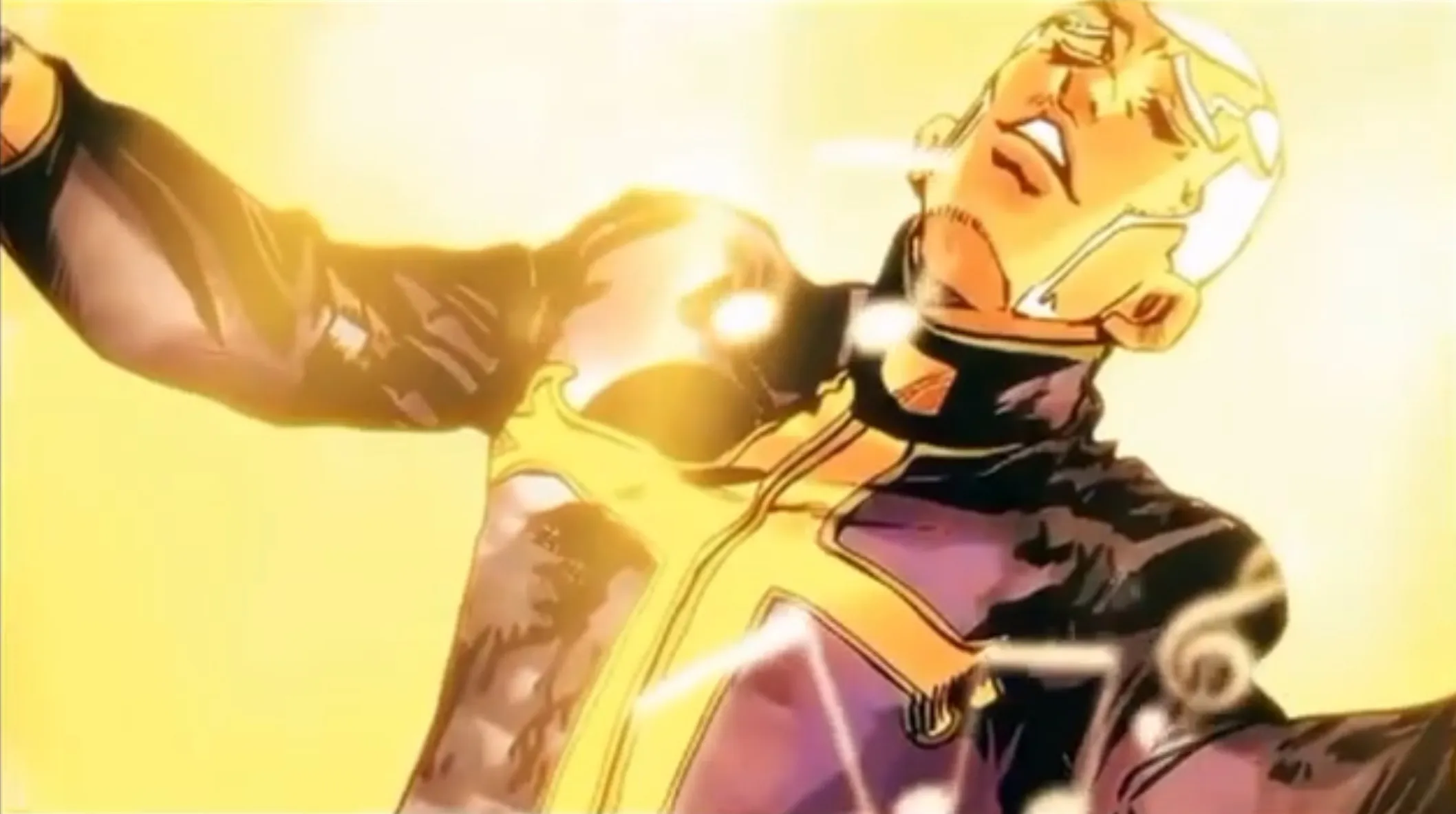 Pucci’s holy ascension 