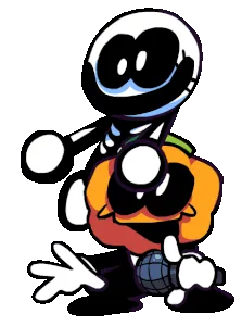 Pump And Skid (Friday Night Funkin) 