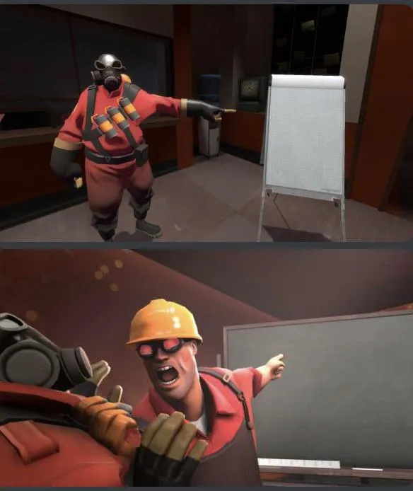 Pyro and Engie 