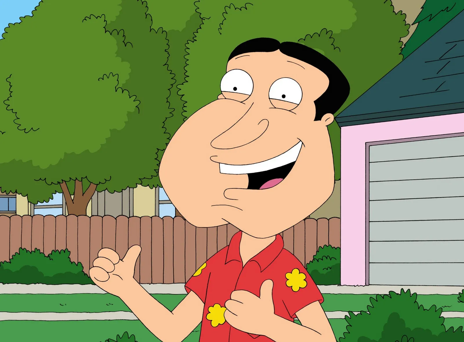 Quagmire Family Guy 