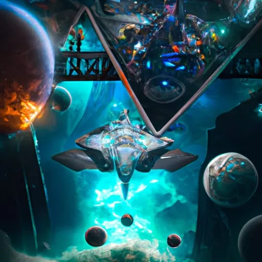 QuantumSpace234 template 