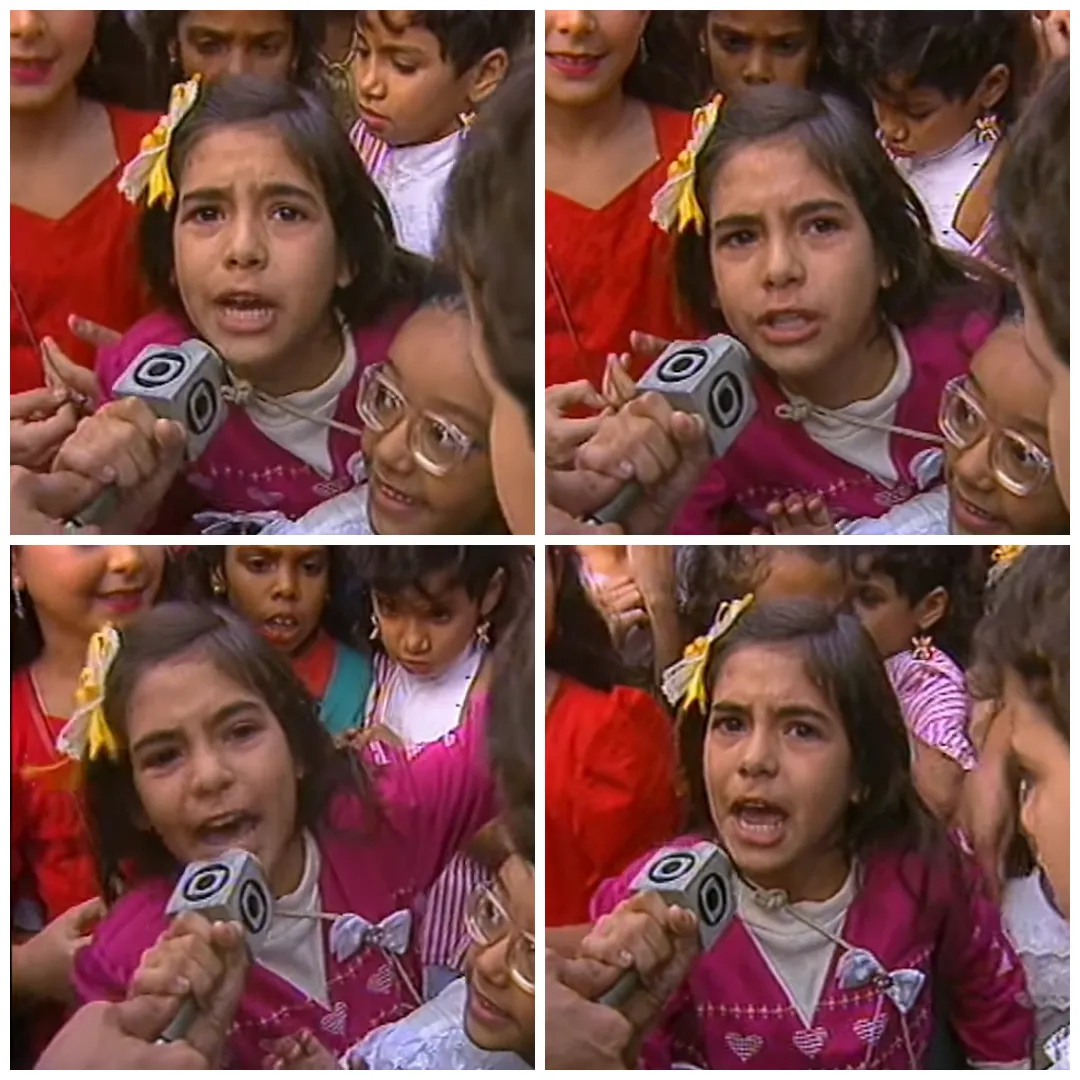 Que Xou da Xuxa é esse?