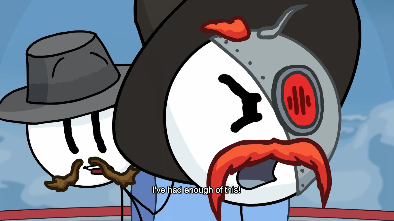 RHM has had enough of this 