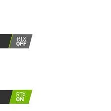 RTX off vs RTX on 