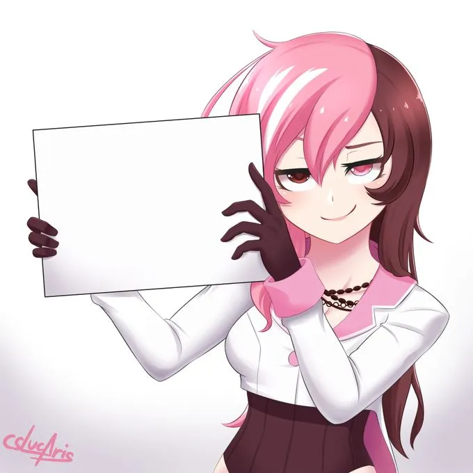 RWBY - Neo's sign 