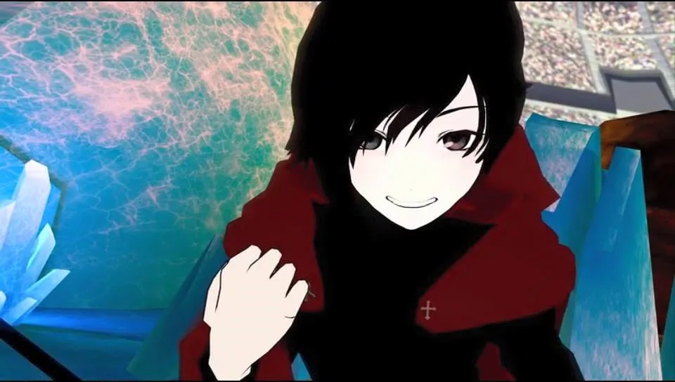 RWBY RUBY 