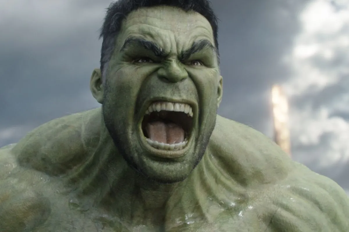 Raging Hulk 
