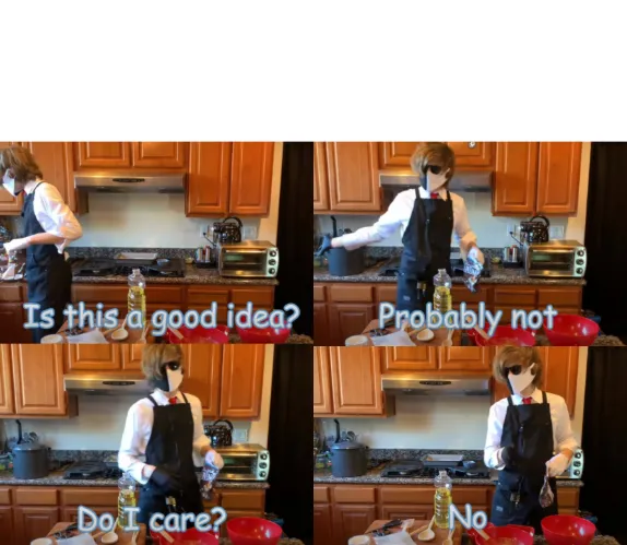 Ranboo "Is this a good idea?" 