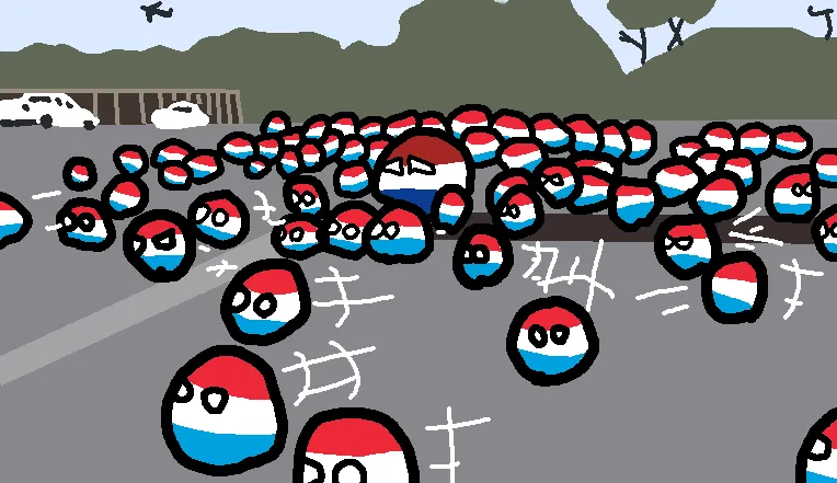 Random Luxembourg Event 
