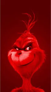 Red Grinch