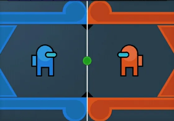 Red VS Blue Red Sus 