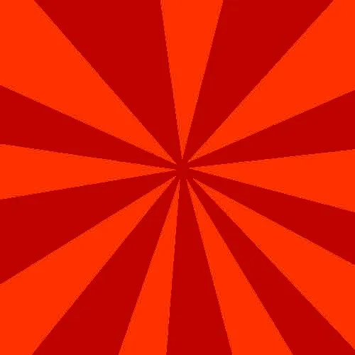 Red blank background 