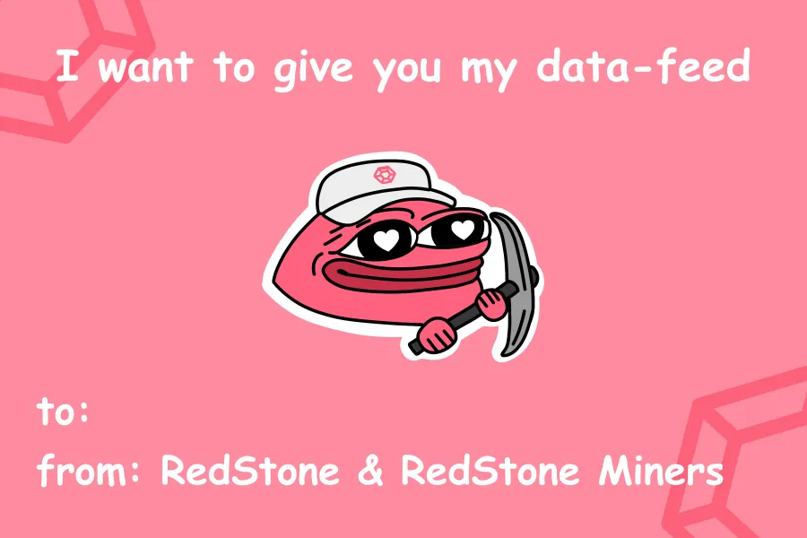 RedStone Valentine