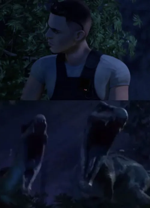 Reed's Death 