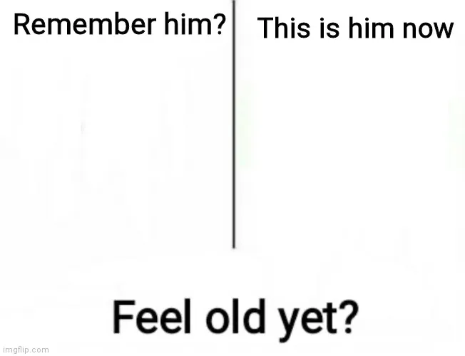 Remember him? 