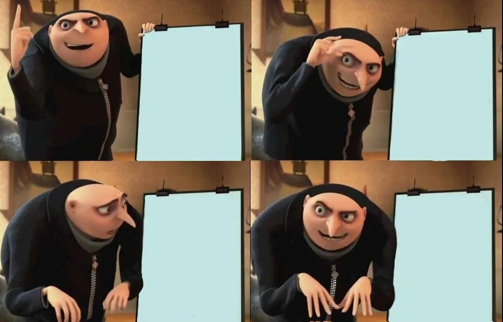 Reversal Gru plan 