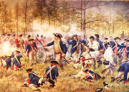 Revolutionary War 