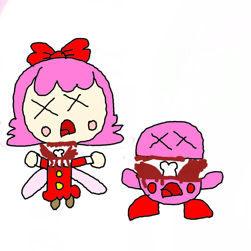 Ribbon & Kirby Is Dead 