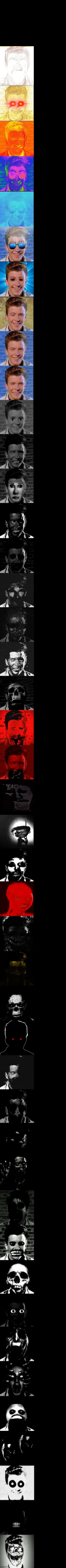 Rick Astley Becoming Uncanny Ultra Extended 