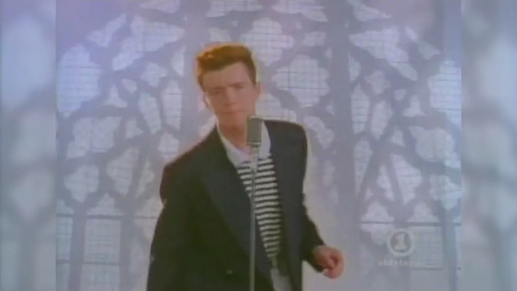 Rick Roll 