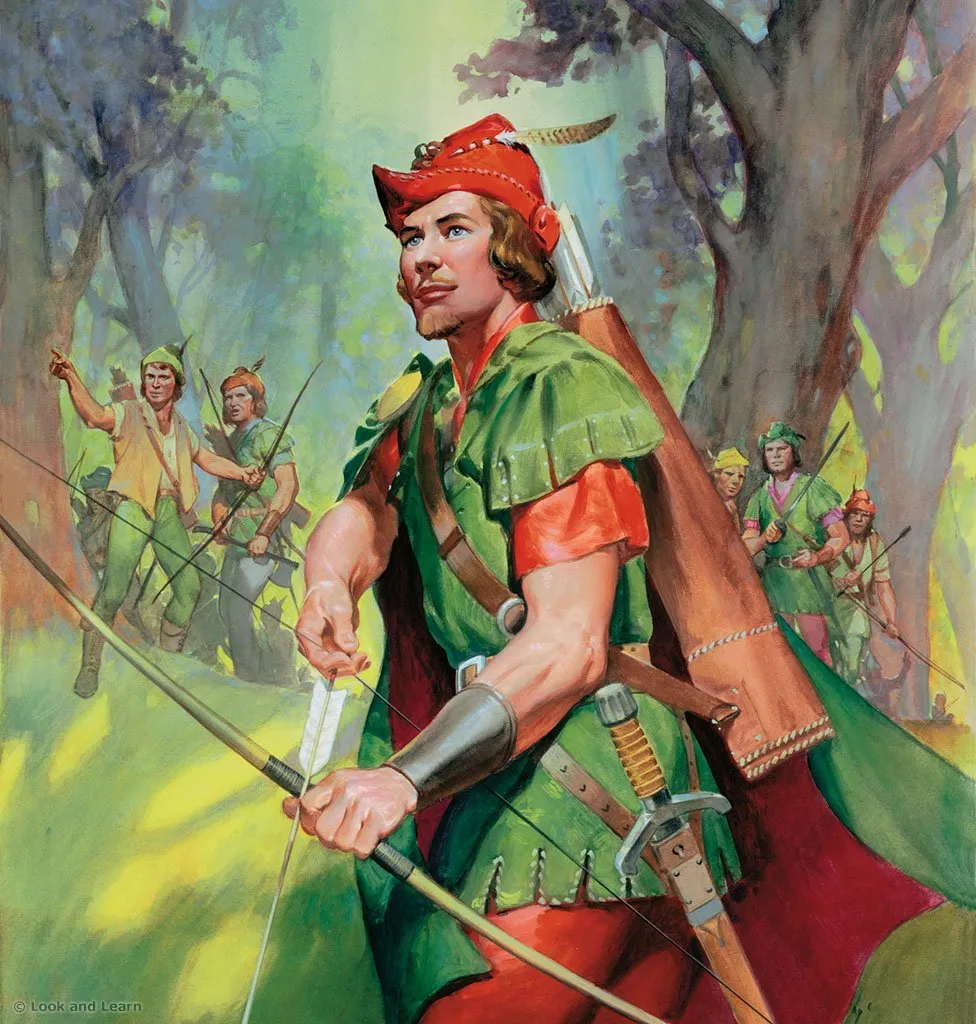 Robin Hood 