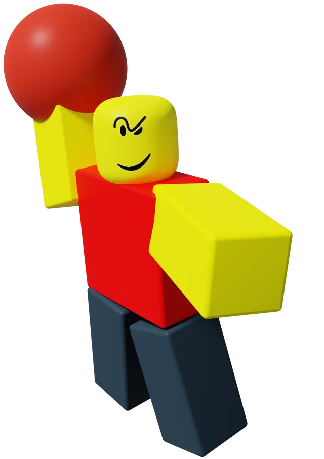 Roblox Baller 