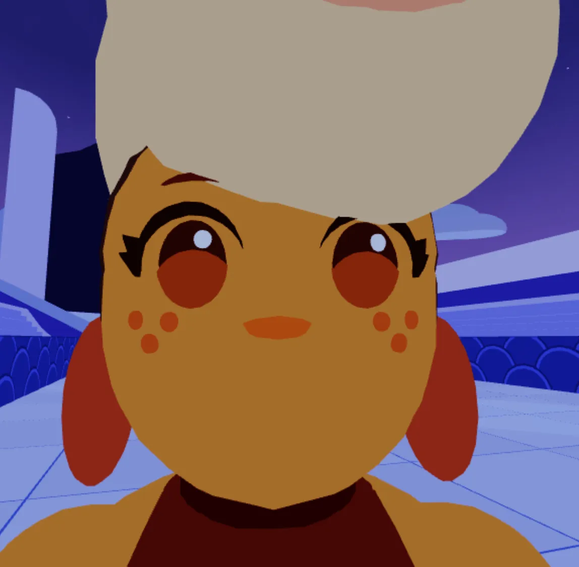 Roblox Sandstone would like to tell you... 