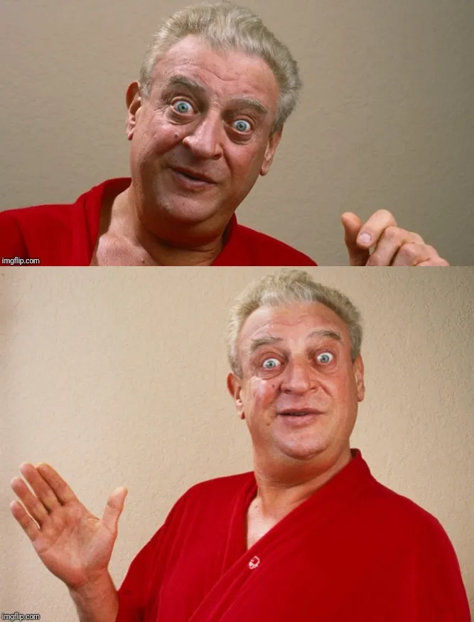 Rodney Dangerfield 