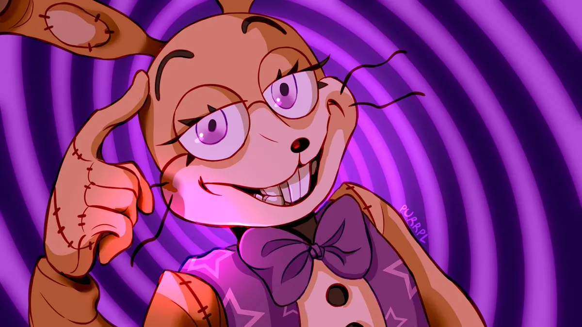 Roll Safe Glitchtrap 