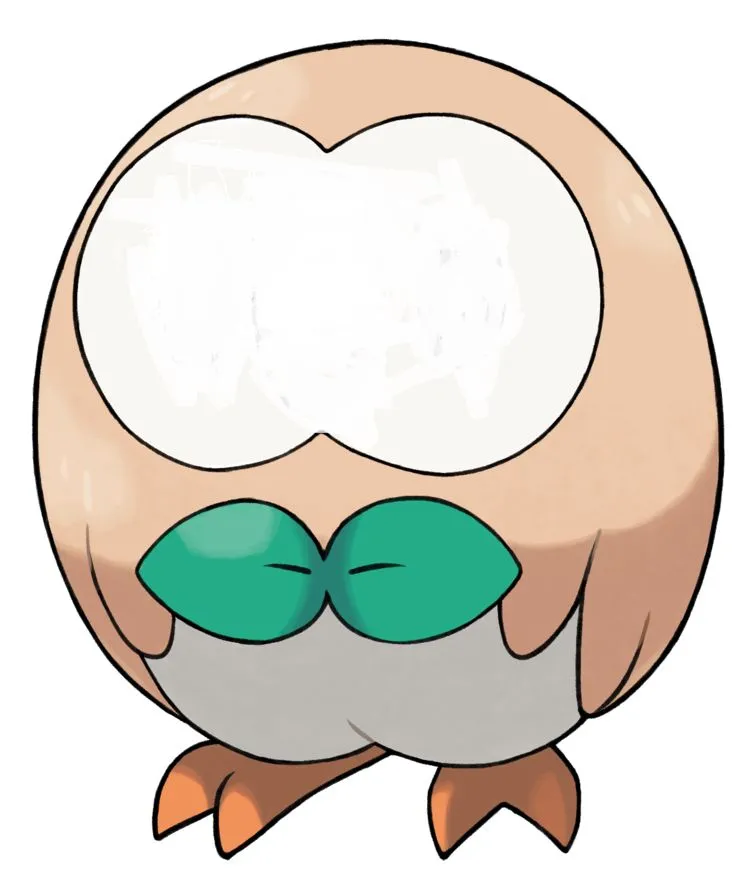 Rowlet 